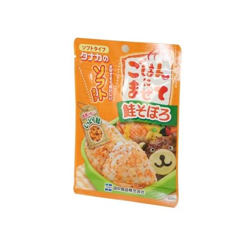 田中食品 ごはんにまぜてソフトタイプ鮭そぼろ