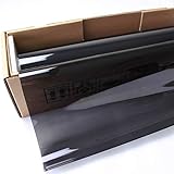 Braintec カーフィルム プロ・スモーク15 紫外線カット100% 黒 幅1080mm×長さ1m単位切売 #PRO-BK1542.5C[010/015]#