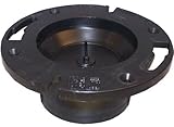 Genova Products 85134 Pop Top Closet Flange Hub 4 x 3 [並行輸入品]