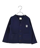 ピクニックマーケット (PICNIC MARKET) カーディガン produced by ミキハウストレード 23-5801-979 100cm 紺