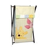 Disney Baby Peeking Pooh and Friends Hamper by KidsLine [並行輸入品]