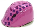 solano(ソラノ) 幼児用サイクルヘルメット ピンクドット 36246