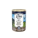 ZIWI(ジウィ) ドッグ缶 グラスフェッドビーフ 390g