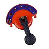 P Prettyia タイル　ガラスドリルビット　開口部　ロケータ　ドリルビットソーガイド　実用 - 10 x 15 cm