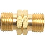 Mr. Heater 9/16 Left Hand Male Thread x 9/16 Left Hand Male Thread Fitting by Mr. Heater