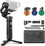 【Zhiyun正規代理店】Zhiyun Crane M2 ハンドヘルドジンバル スタビライザー ミラーレスカメラ/スマートフォン/アクション