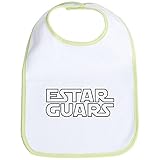 CafePress Estar Guars Bib - Standard Kiwi by CafePress
