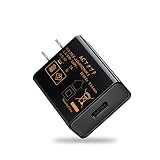 USBコンセント USB充電器 ACアダプター USBコンセント 5V 2A 電源アダプター 超小型 急速充電 iPhone iPad Android各種機種対応 ブラック