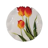 チューリップLarge Plates (10 /Pkg)