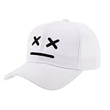 Domybest 可愛い子供帽子 キャップ ベビー 赤ちゃん ベースボールキャップ　スナップバック帽子　野球帽　ユニセックス 男女兼用　春 夏 秋 通学 通園 お出かけ UVカット　48cm-54cm