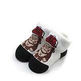 XLARGE KIDS ファニーゴリラ＆キャップベビーソックス シロ(01) F(7-10cm)