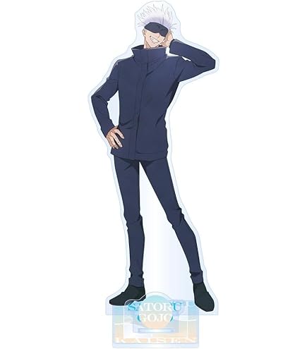 五条悟 アクスタ 全8体 TVアニメ「呪術廻戦」 - 五条 悟 Ani-Art パーツ付きBIGアクリル