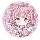 ホロライブプロダクション 缶バッジスナック vol.1 31.博衣こより