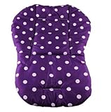 Gono子Thick枕クッションSeat Baby Rainbow全体的なコットンThick Mat one size パープル 705B6Q0Q315L12CCAMHDXPD