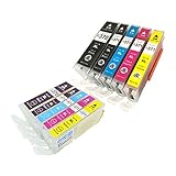 (互換インク/洗浄インク)セット【 BCI-371(BK/C/M/Y)+370(BK)/5MP 5色】 キャノン用 互換 洗浄 インク カートリッジ B/ue製