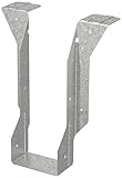 Simpson Strong Tie MIT4.28/11.88 4-1/8-Inch by 11-7/8-Inch Top Flange I-Joist Hanger [並行輸入品]