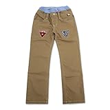 クリフメイヤー キッズ ガーラントデニム 100 BEIGE 1444019K