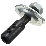 Kitoola 研削研磨用10mm スピンドルアダプター8mm シャフトモーター