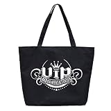 韓流グッズ 可愛 ファッション BIGBANG ビッグバン VIP GD バッグ ハンドバッグ (ブラック)