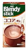 AGF ブレンディスティック ココア・オレ 6本