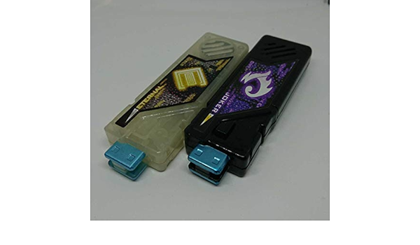 Amazon T2ジョーカーメモリ T2エターナルメモリ Gp版 ガシャポン ガイアメモリ 仮面ライダーダブル おもちゃ おもちゃ