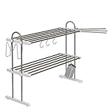 田窪工業所 置棚2段 幅64cm お買得セット PP2-60K