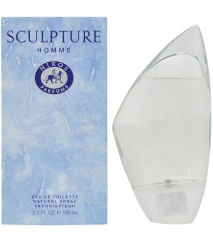 ニコス NIKOS スカルプチャー オム オーデトワレ 100mL 2個セット Amazon.co.jp: ニコス NIKOS スカルプチャー オム 100ml EDT SP