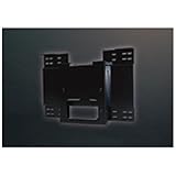 PS6F（壁掛け金具） PS-6F-MK06RXB [VESA200 M4・M6ネジ共有(垂直固定)壁取付金具]