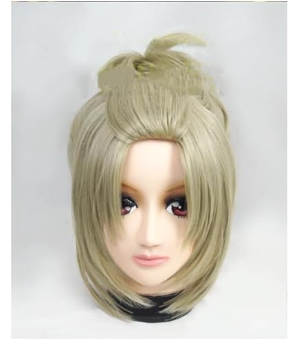 Amazon.co.jp: コスプレ道具 鬼太郎 猫娘ねこ娘 コスプレ ウィッグ+靴