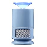 VORCOOL 蚊取り器　捕虫器　殺虫器　UV光源吸引式　USB給電式　省エネー　薬剤不要　携帯便利　据え置き　LED　照明両用　効果抜群　光触媒　リビング 居間 台所 アウトドア用　蚊対策　光源誘引