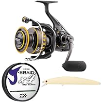 Daiwa BG 4000H スピニングリール DAIWA Spinning Reel 16 BG 4000H new Free Shipping | eBay