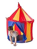 Children's Indoor Play Tent -- CIRCUS TENT- Great Gift for Kids [並行輸入品]