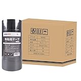 ADHES 布テープ 粘着テープ 梱包テープ 50mm×25m 30巻入り 白 厚さ0.19mm