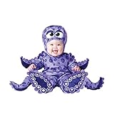Tiny Tentacles Octopus Infant / Toddler Costume 小さな触手タコ乳児/幼児コスチューム サイズ：18 Months-2T