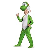 Disguise Yoshi Toddler Costume Small (2T) [並行輸入品]