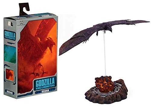 ゴジラ : キング・オブ・モンスターズ ネカ 6インチ アクションフィギュア ラドン / GODZILLA : KING OF THE MONSTERS 2019 NECA 2019 Action Figure RODAN 最新 映画 ハリウッド KOM レジェンダリー モンスターバース [並行輸入品]
