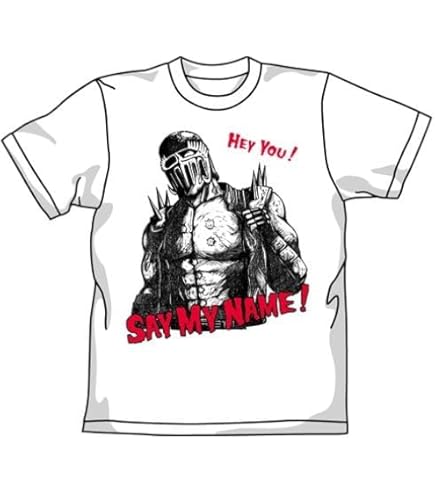 着用1回のみ　送料込み　レア　北斗の拳　30thANNIVERSARY Tシャツ 90s〜 北斗の拳 T-shirt | What'z up