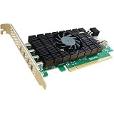 PCIe 3.0 x8, 4x dedicated USB3.2 20Gb/s Type-C Ports Host ControllerRU1444C