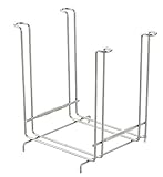 伸縮バスケット専用グラス&amp; フライパンホルダー 1305666