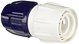 アイリスオーヤマ ホース パーツ 耐圧ワンタッチコネクター マリンブルー SGP-3