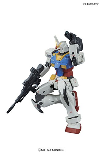 ロボット GUNDAM THE ORIGIN RX-78-02 SPECIAL Ver. Bandai MG RX-78-02 GUNDAM Special Ver. (The Origin Edition)