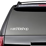 Idakoos – ハッシュタグArchbishop – Occupations – デカールパックX 3