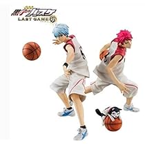 Amazon.co.jp: メガハウス 黒子のバスケフィギュアシリーズ 黒子＆赤司 