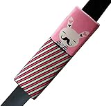 [うさぎ] 1ペアのカーシートベルトパッドショルダーパッドシートベルトカバー