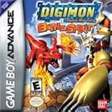 Digimon: Battle Spirit / Game