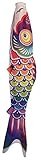 Spectrum Koi Fish Windsock, 5-Feet