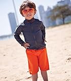 SwimZip (スイムジップ) ラッシュガード水着セット Hard Wrokin' Man (0-3ヶ月)