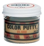 Color Putty Company 114 Color Putty 3.68-Ounce Jar, Maple [並行輸入品]