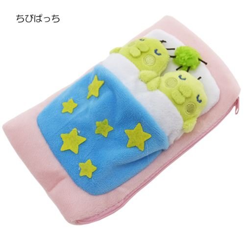 それって、くちぱっち。/筆箱 ぬいぐるみペンポーチケイカンパニーペン