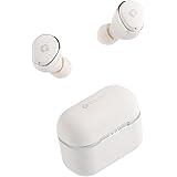 【Amazon.co.jp限定】GLIDiC TW-4000s /SIMPLE STYLE ホワイト(ワイヤレスイヤホン Bluetooth 5.2)【イヤホンを探すTile機能/カナルワークス監修 極上のフィット感 / IPX4防水規格 / 通話時